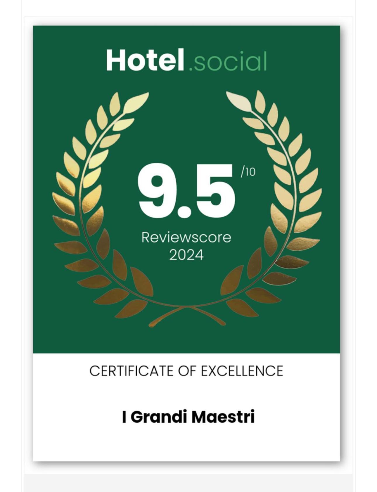 I Grandi Maestri Hotel เนเปิลส์ ภายนอก รูปภาพ
